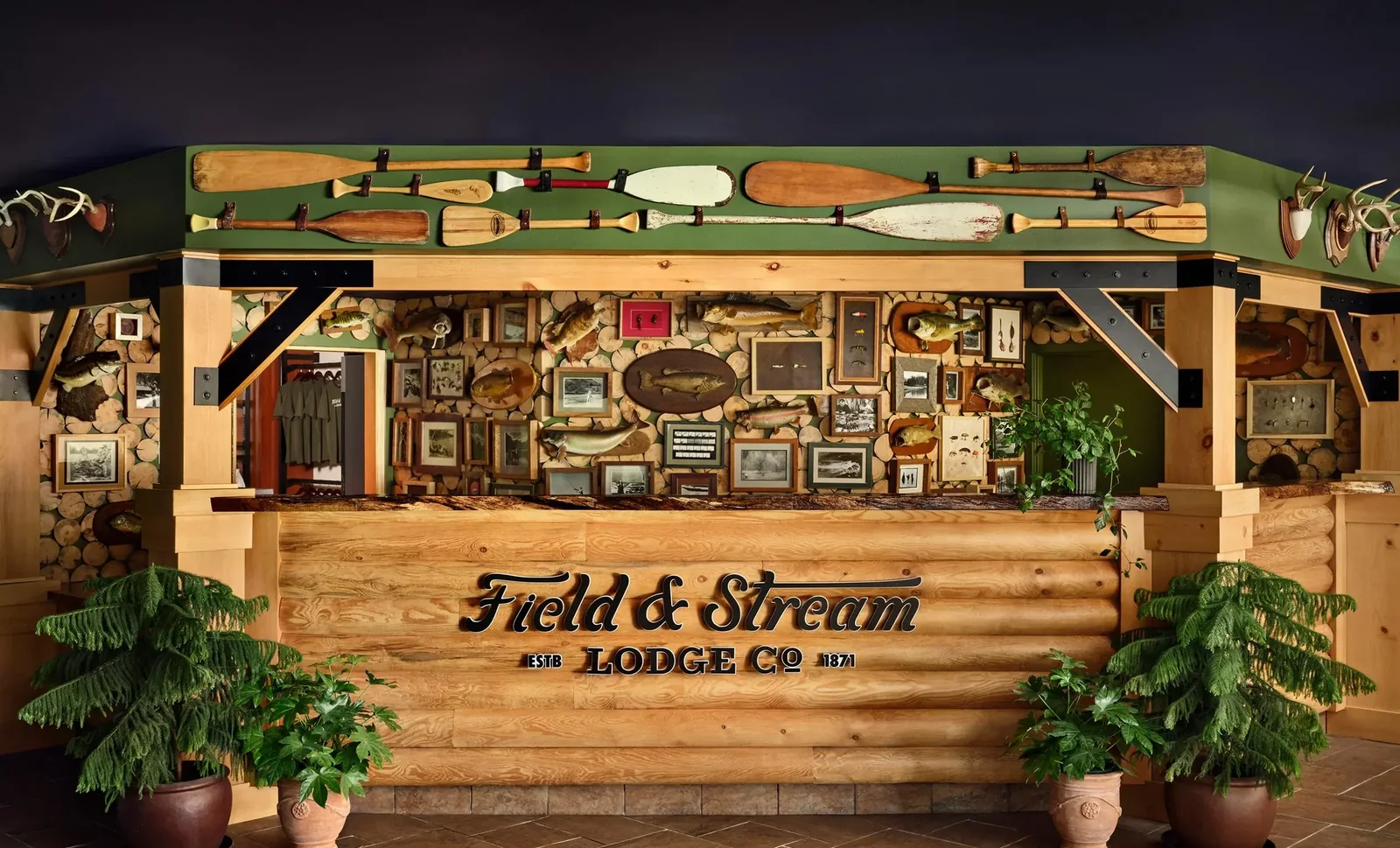 Field & Stream Lodge — Bozeman, United States, photo 2