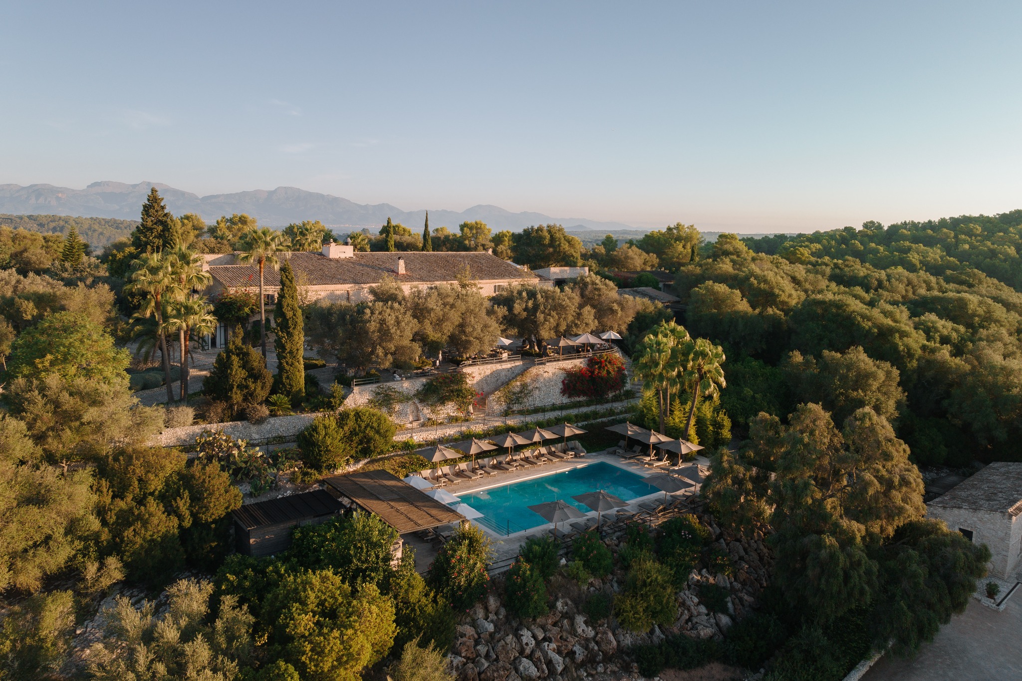 Finca Serena — Mallorca, Spain, photo 8