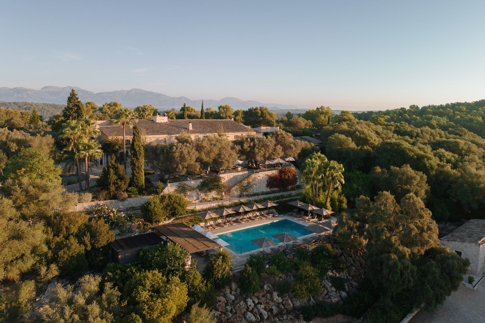Finca Serena — Mallorca, Spain