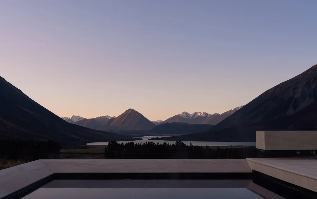Flockhill Lodge — Craigieburn Valley, New Zealand