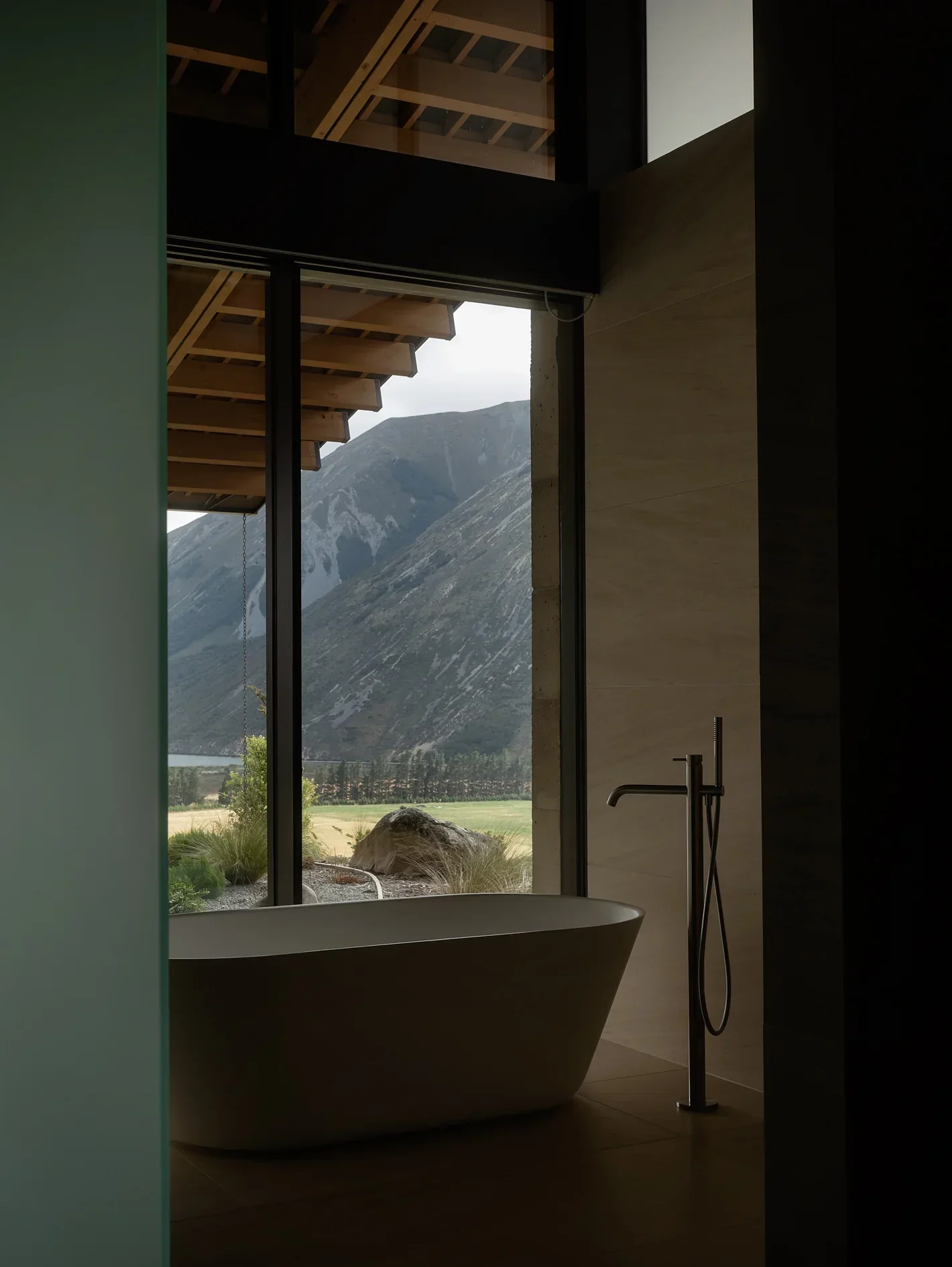 Flockhill Lodge — Craigieburn Valley, New Zealand, photo 5