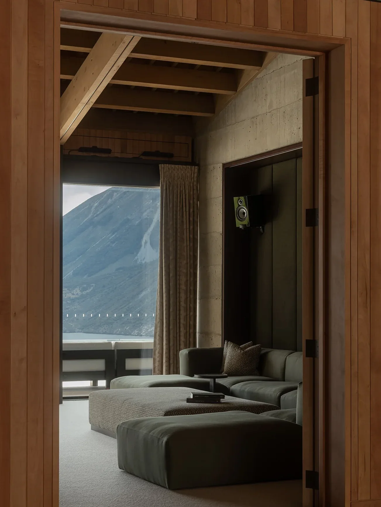 Flockhill Lodge — Craigieburn Valley, New Zealand, photo 7