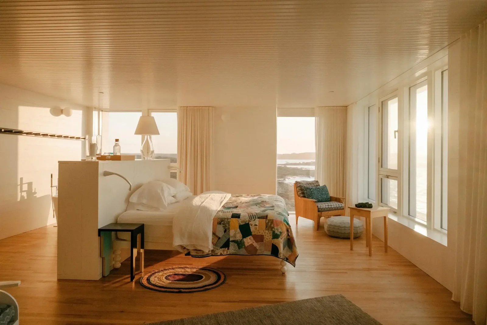 Fogo Island Inn — Newfoundland, Canada, photo 2