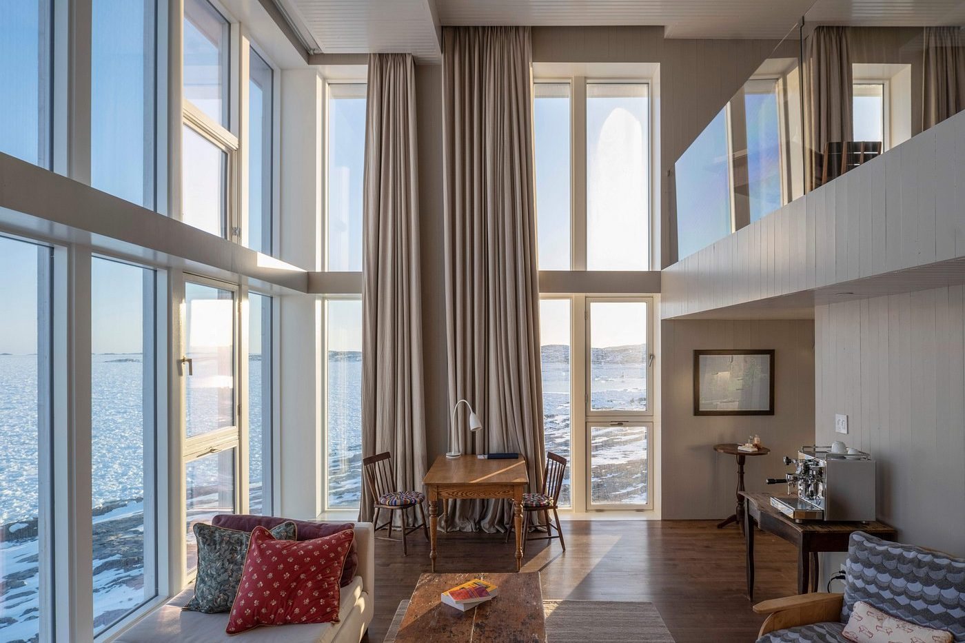 Fogo Island Inn — Newfoundland, Canada, photo 3