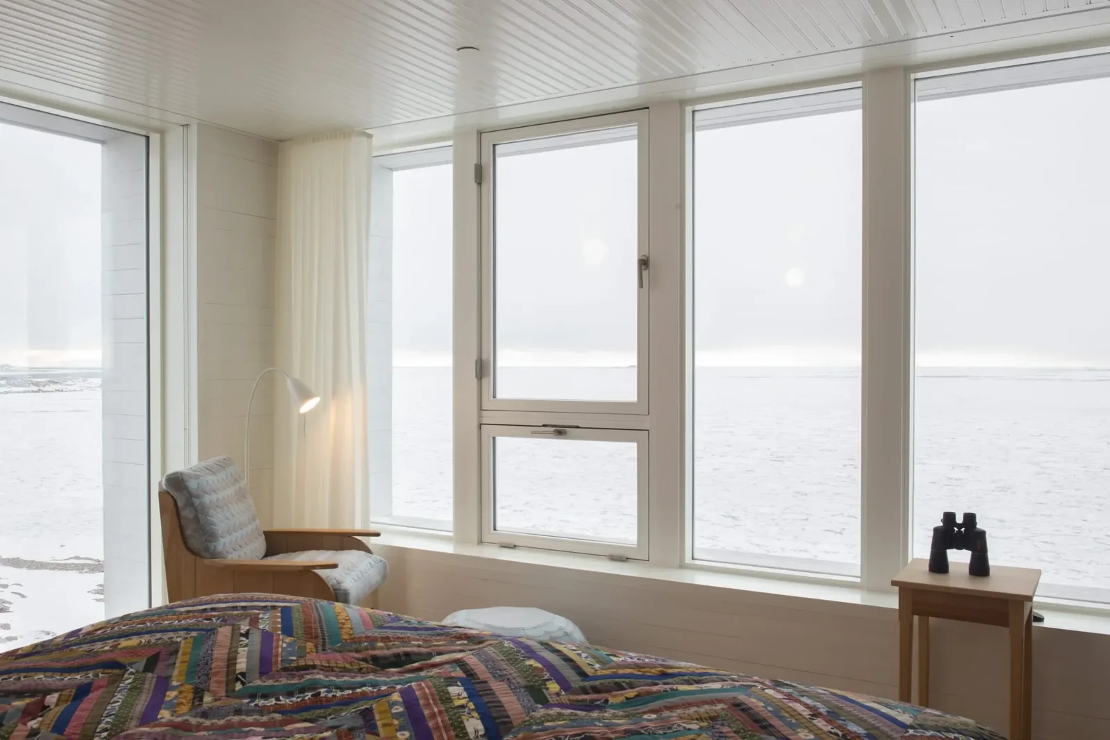 Fogo Island Inn — Newfoundland, Canada, photo 4