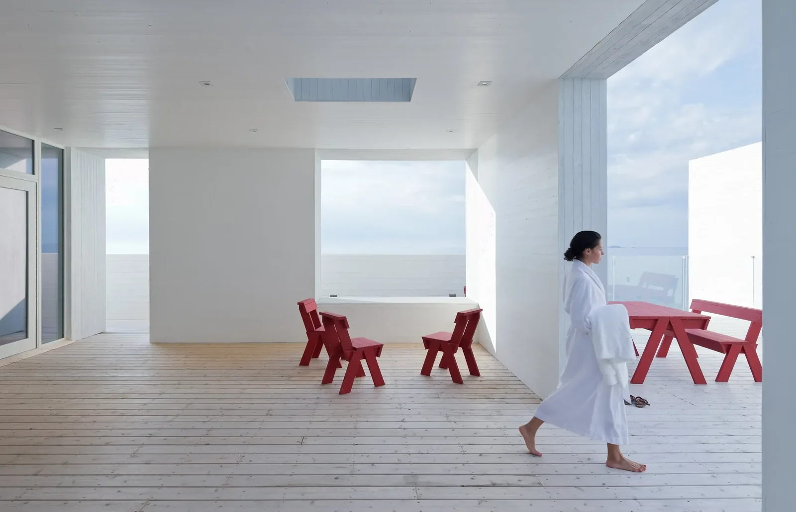 Fogo Island Inn — Newfoundland, Canada, photo 5
