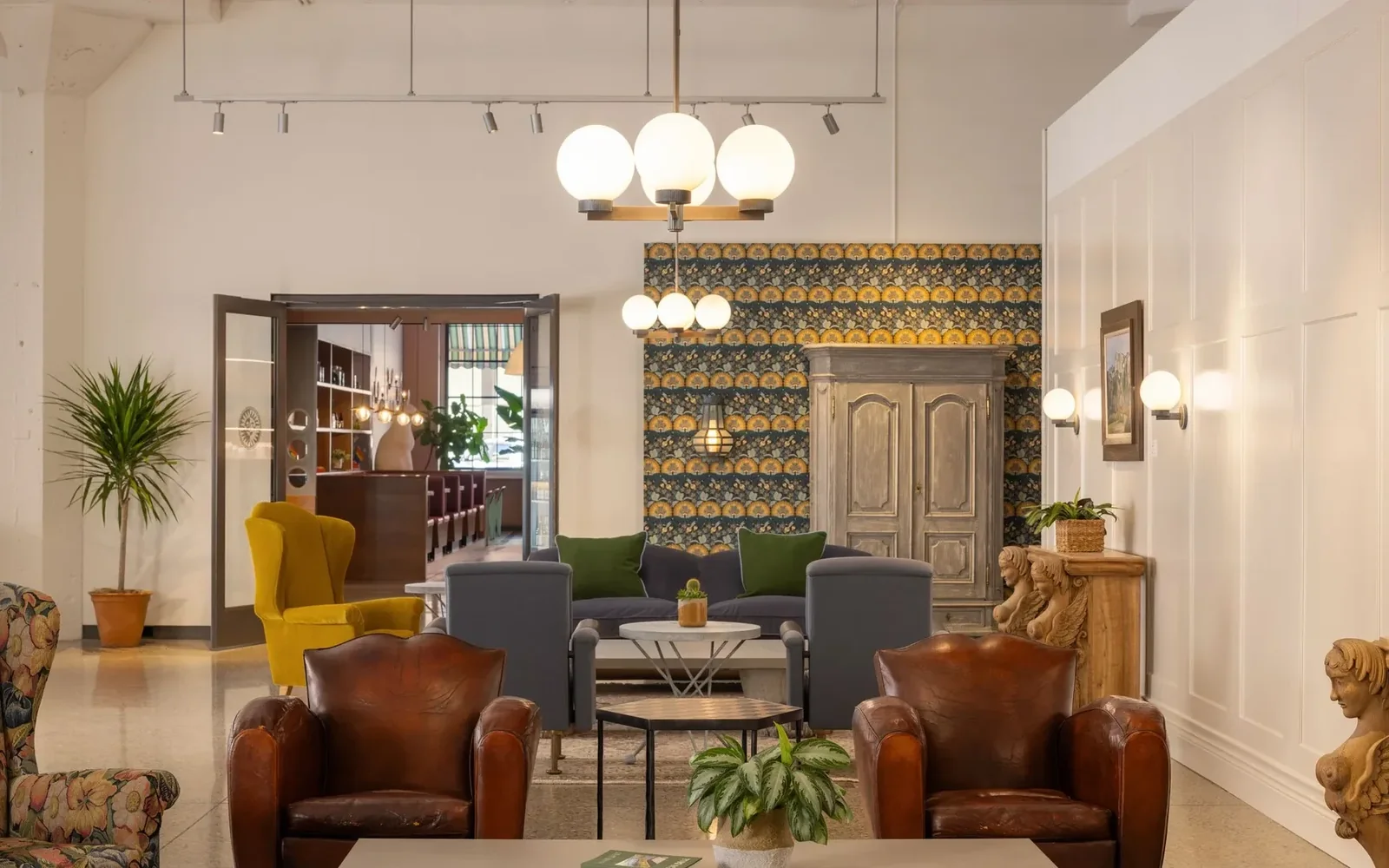 Fordson Hotel — Oklahoma City, United States, photo 2