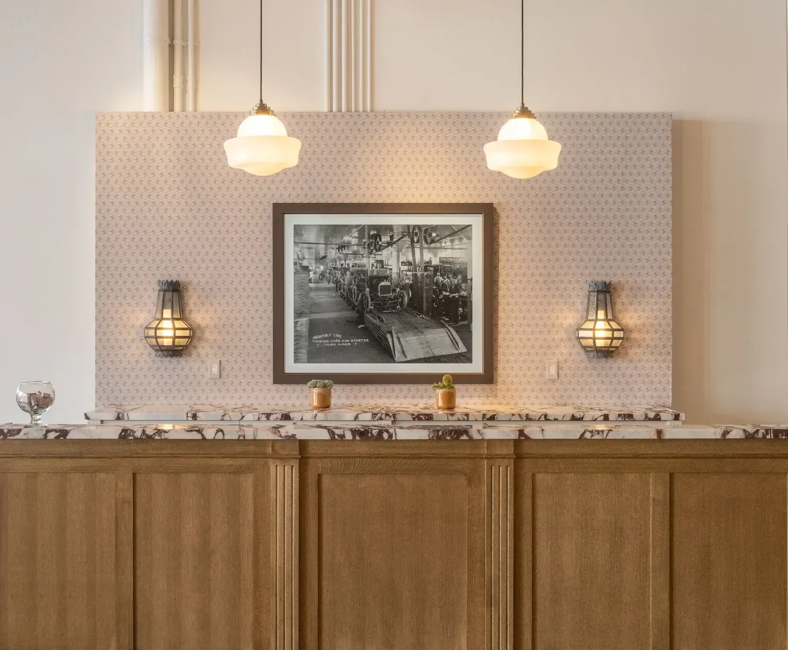 Fordson Hotel — Oklahoma City, United States, photo 3