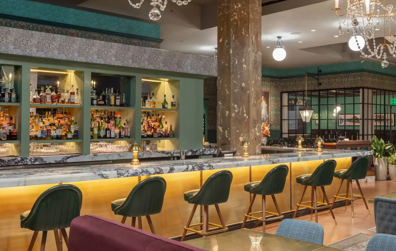 Fordson Hotel — Oklahoma City, United States, photo 4