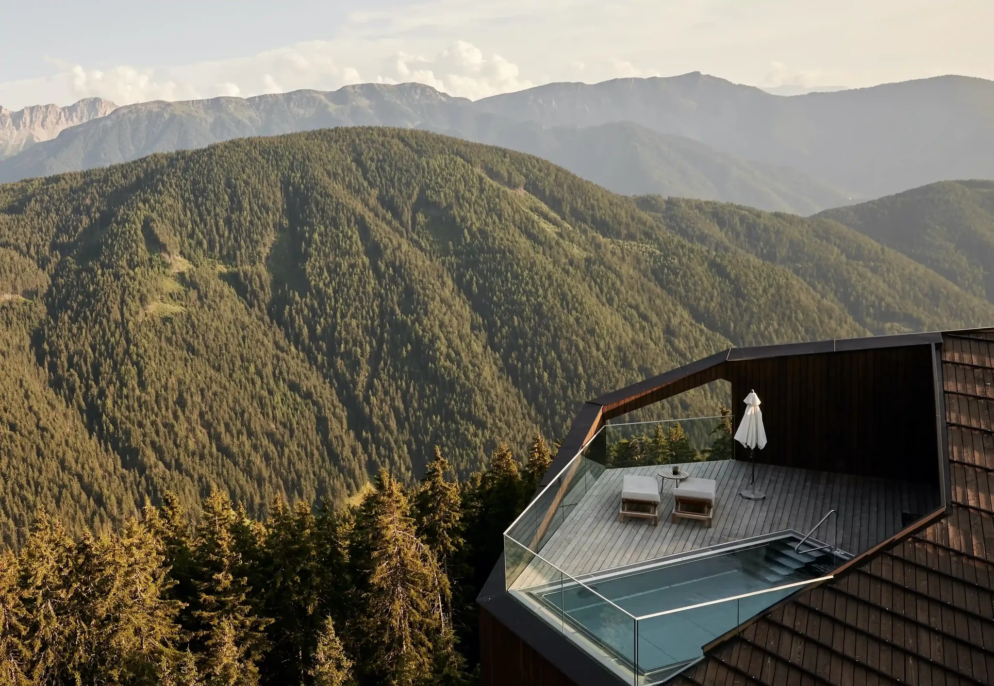 Forestis Dolomites — Brixen, Italy