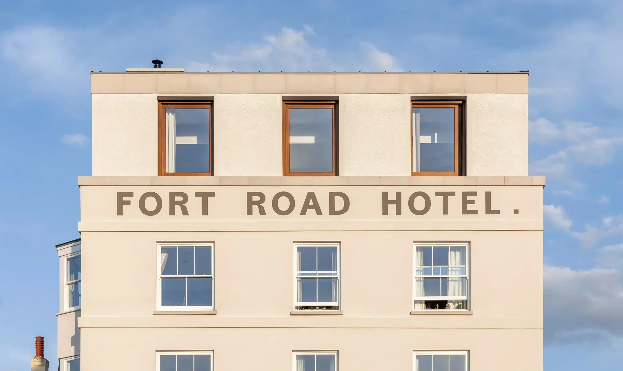 Fort Road Hotel — Margate, United Kingdom