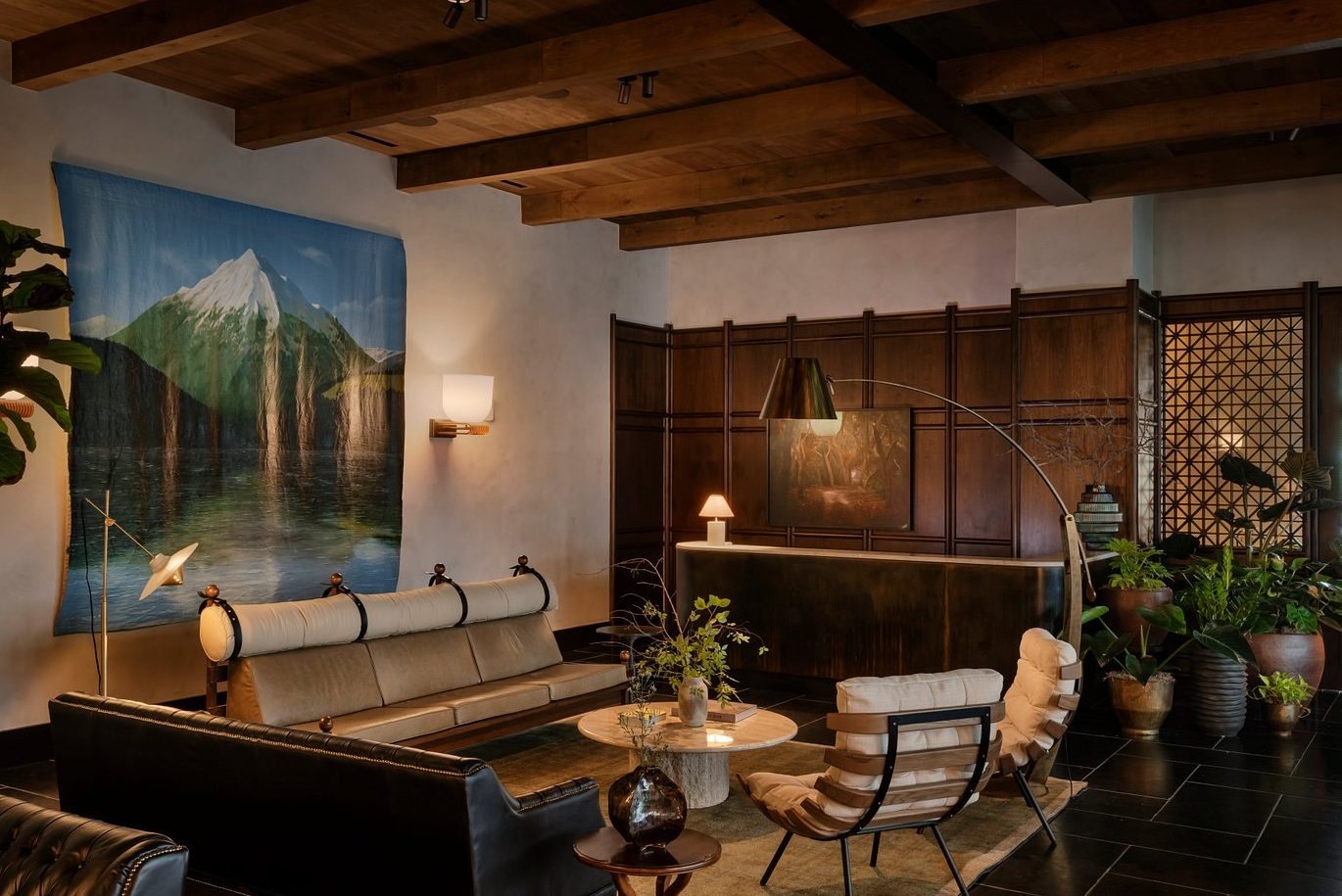 FORTH Hotel Atlanta — Atlanta, United States