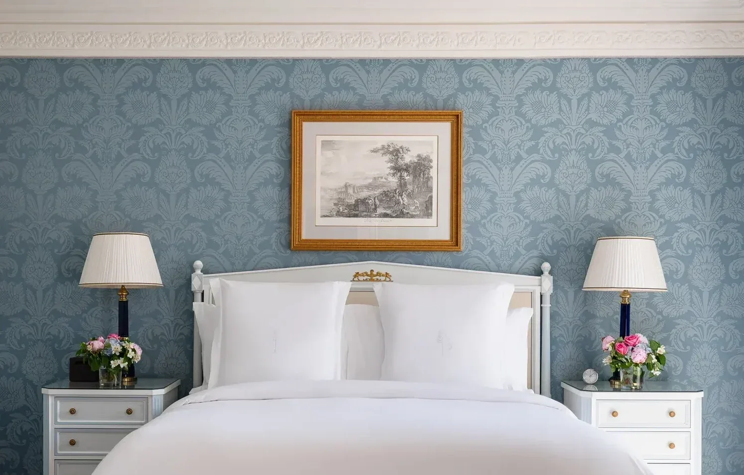 Four Seasons Hotel des Bergues — Geneva, Switzerland, photo 4