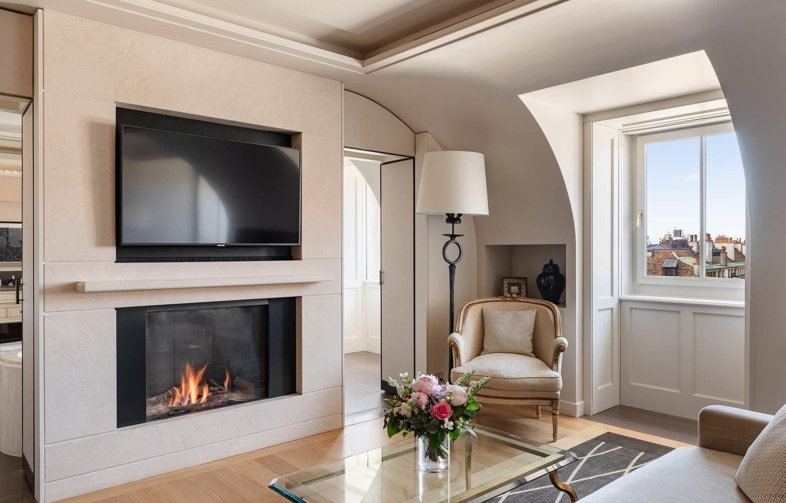 Four Seasons Hotel des Bergues — Geneva, Switzerland, photo 5