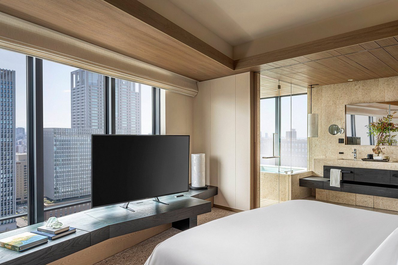 Four Seasons Osaka — Osaka, Japan, photo 4
