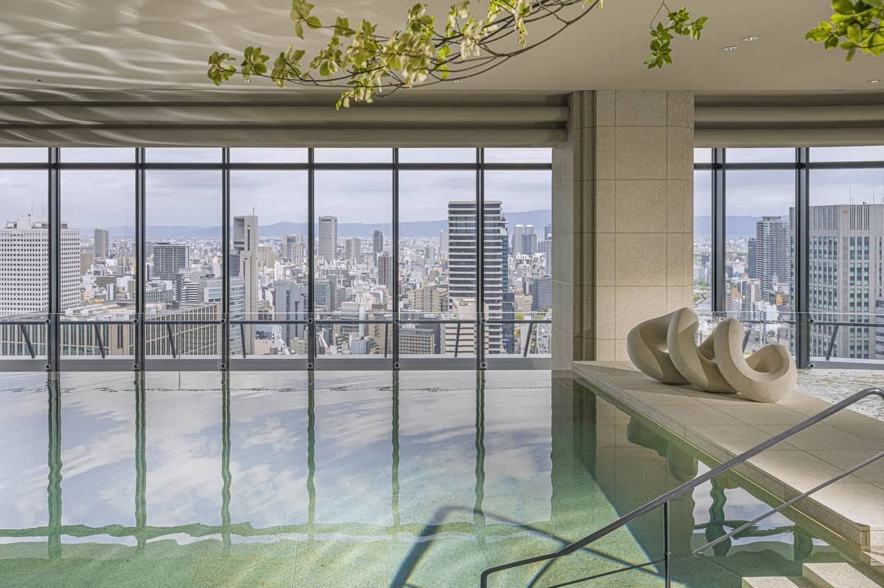 Four Seasons Osaka — Osaka, Japan, photo 5