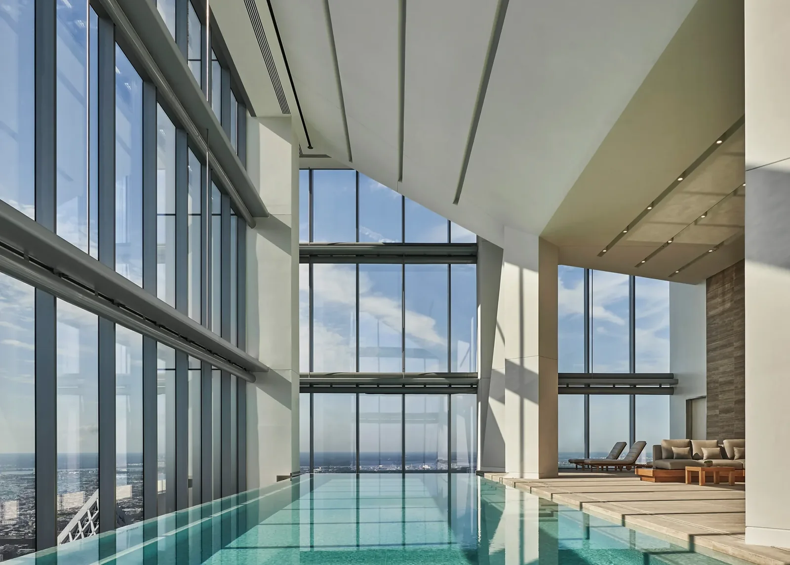 Four Seasons Philadelphia — Philadelphia, United States