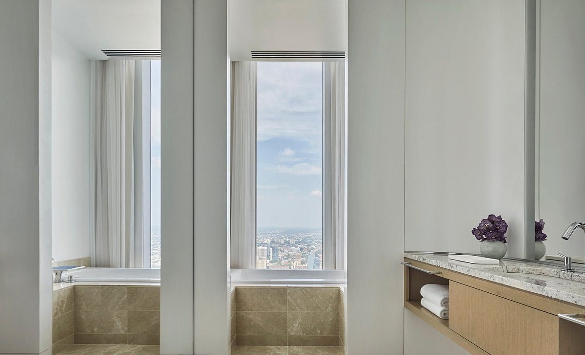 Four Seasons Philadelphia — Philadelphia, United States, photo 2