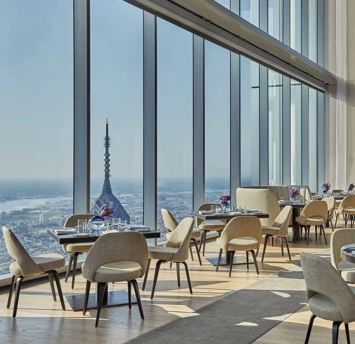 Four Seasons Philadelphia — Philadelphia, United States, photo 5