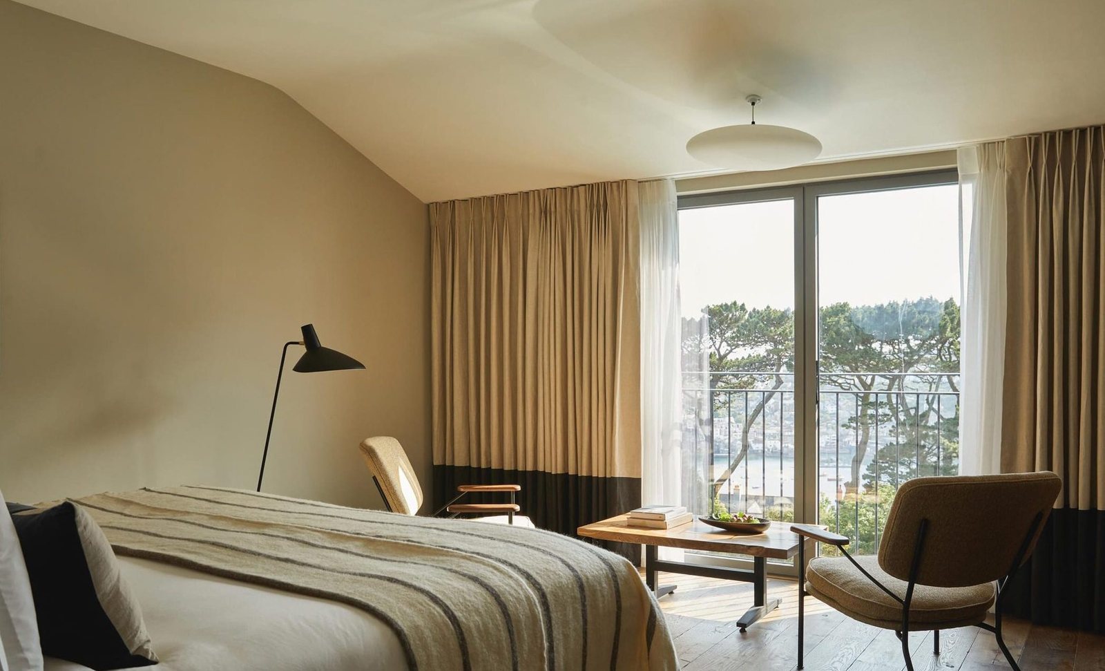 Fowey Hall Hotel — Cornwall, United Kingdom