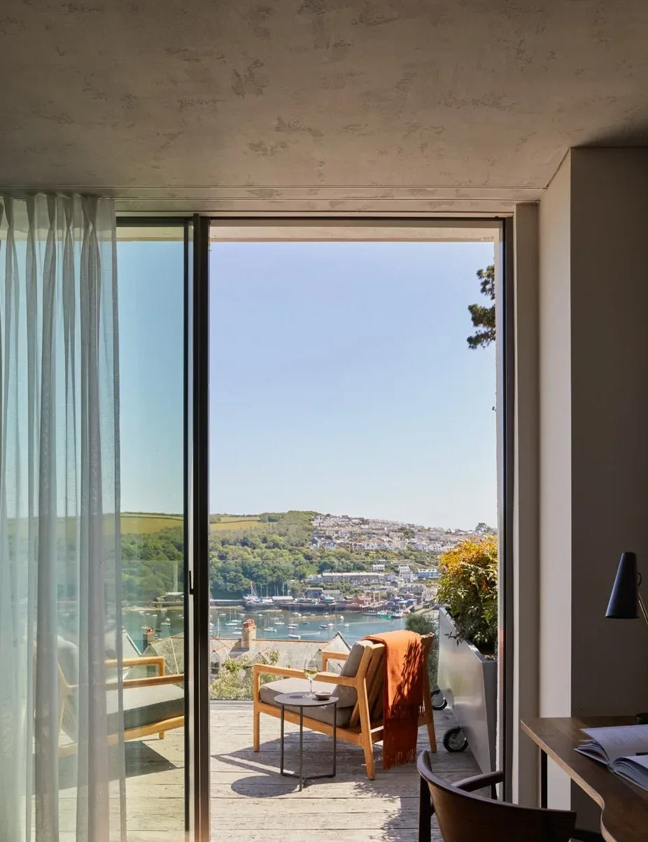 Fowey Hall Hotel — Cornwall, United Kingdom, photo 3