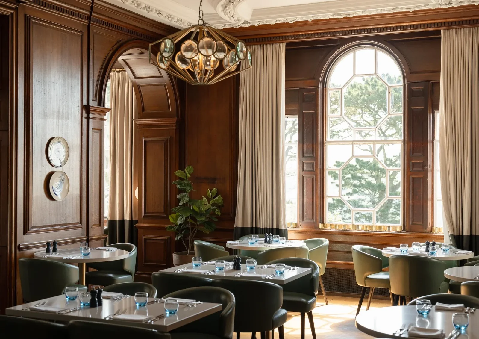 Fowey Hall Hotel — Cornwall, United Kingdom, photo 6