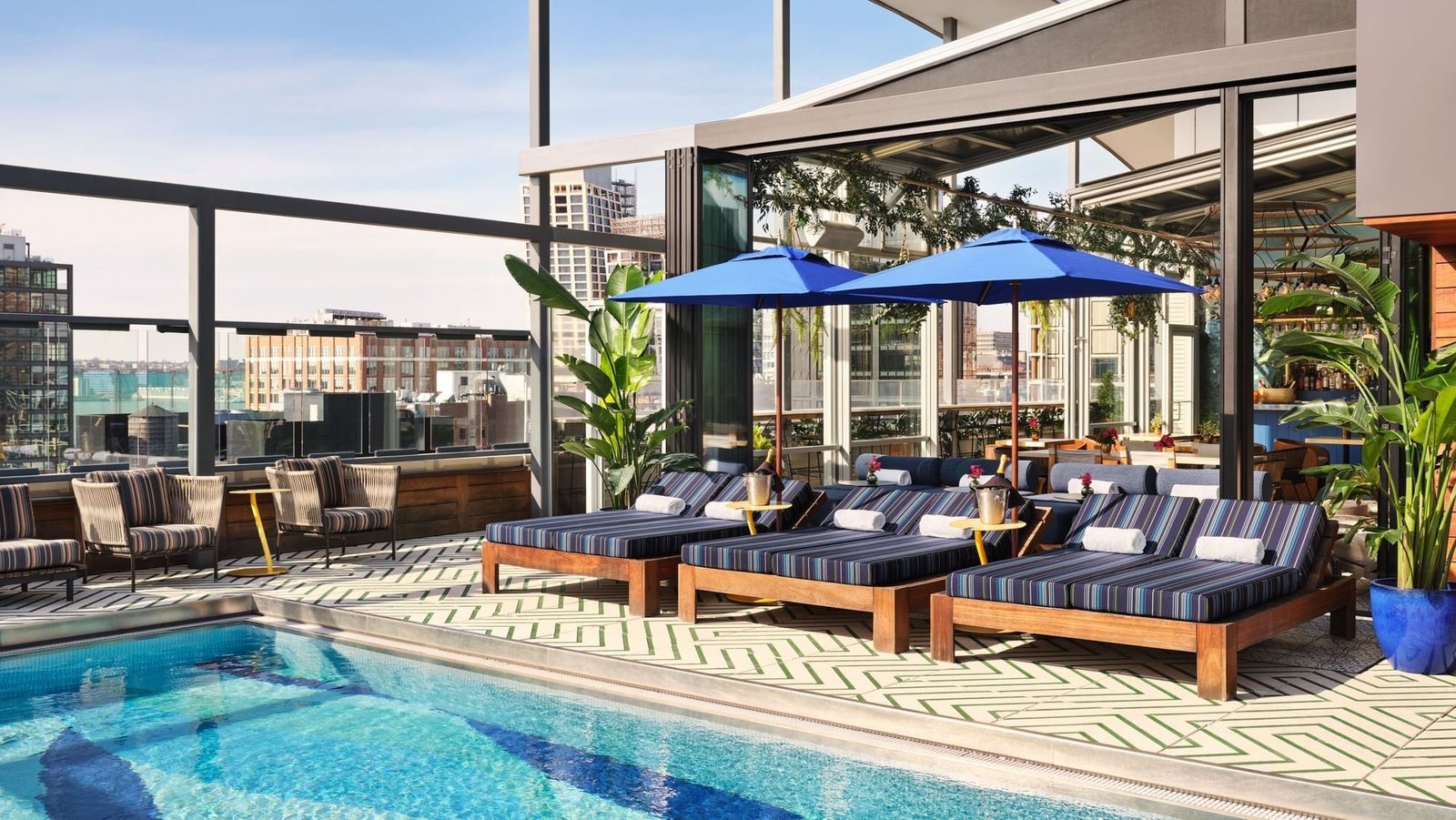 Gansevoort Meatpacking NYC — New York City, United States