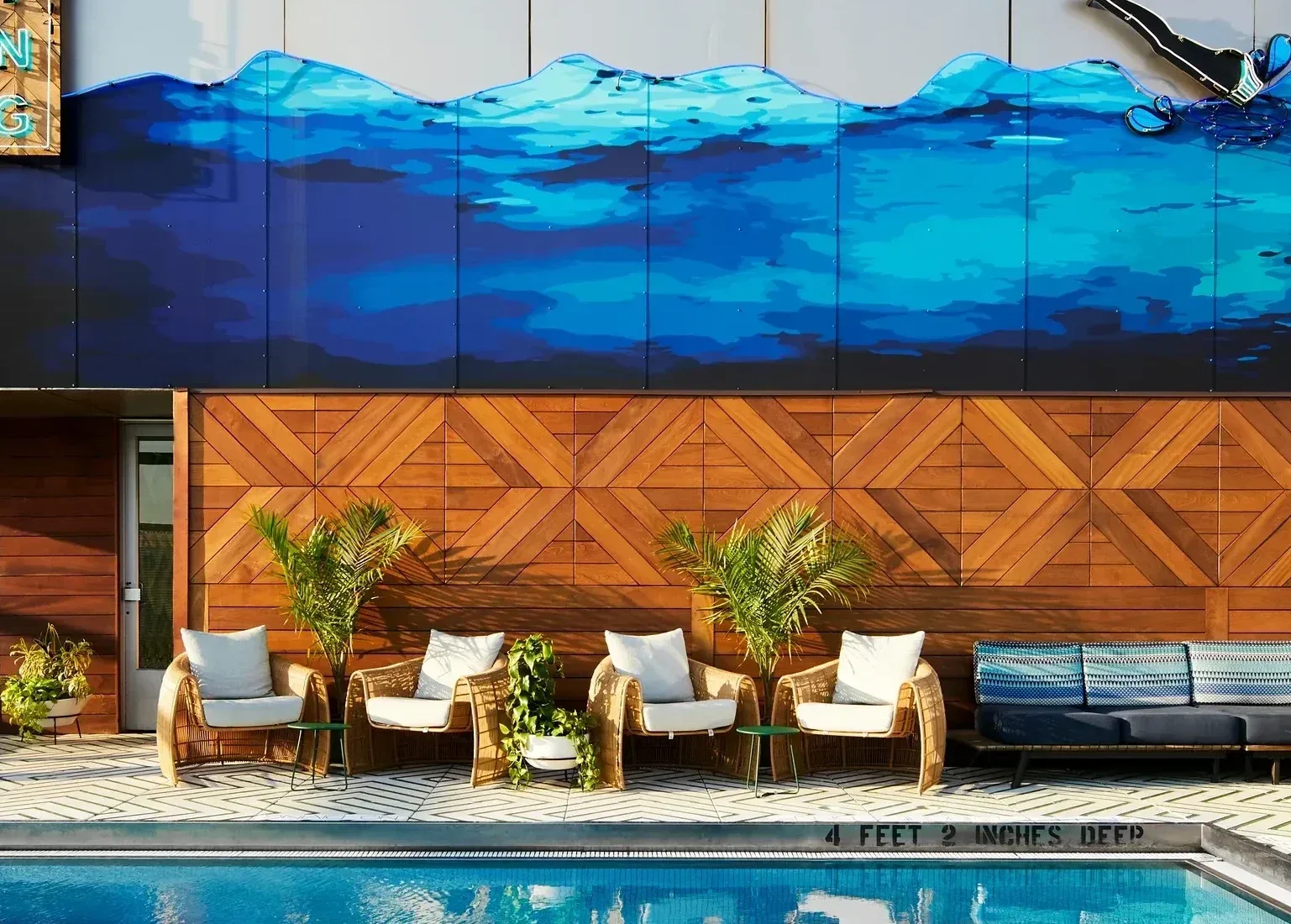 Gansevoort Meatpacking NYC — New York City, United States, photo 2