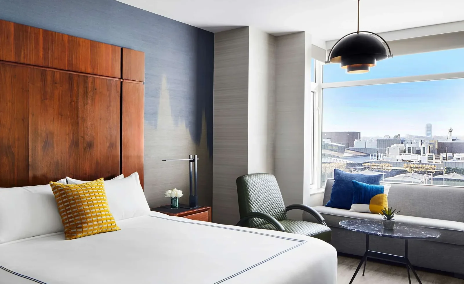 Gansevoort Meatpacking NYC — New York City, United States, photo 4