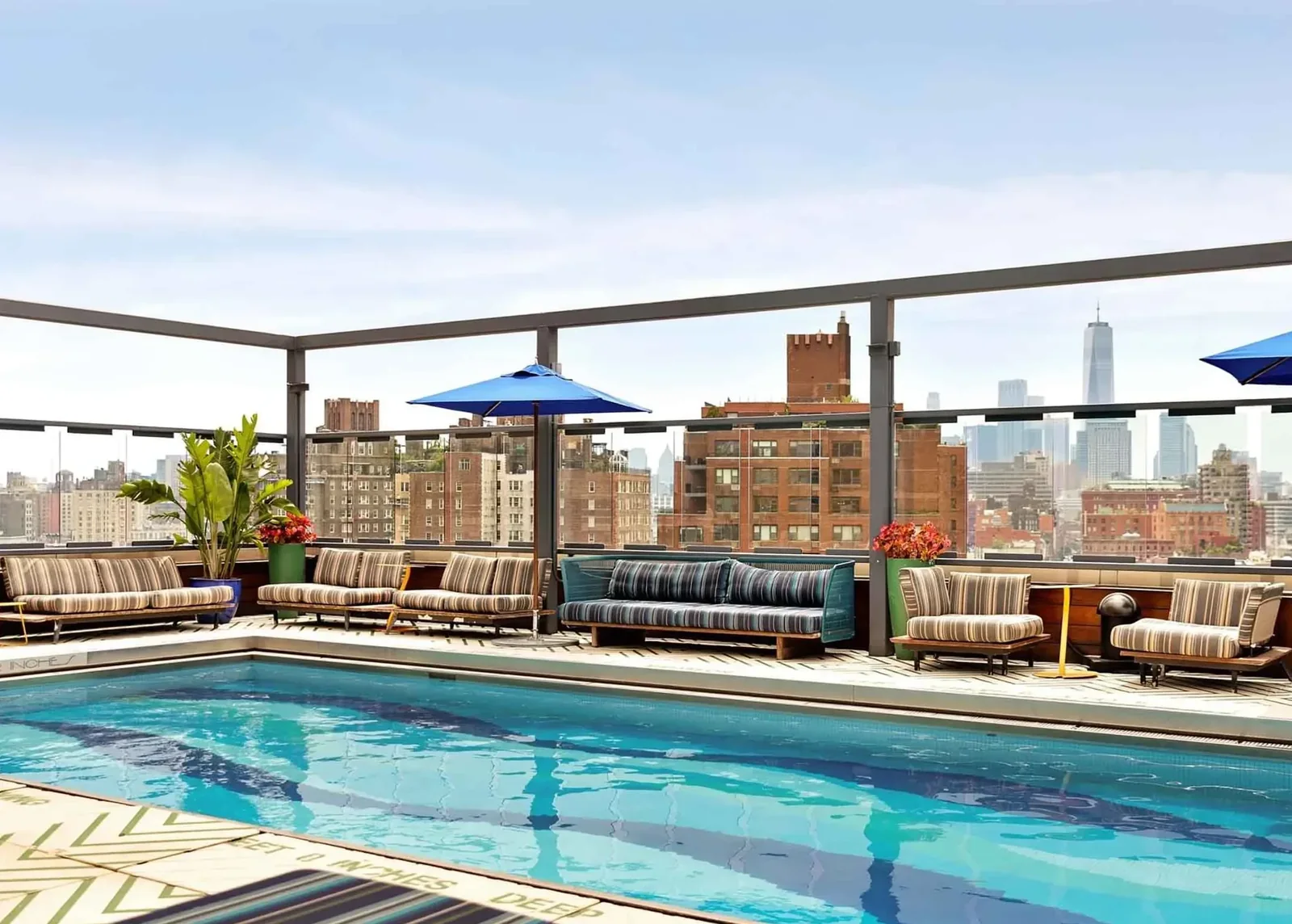 Gansevoort Meatpacking NYC — New York City, United States, photo 5
