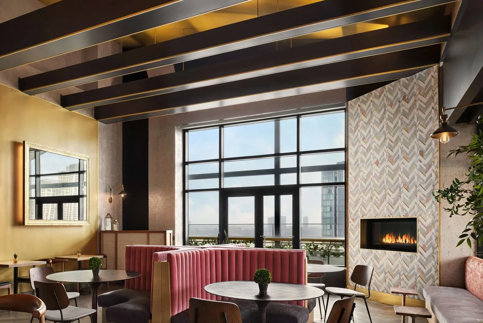 Gansevoort Meatpacking NYC — New York City, United States, photo 8