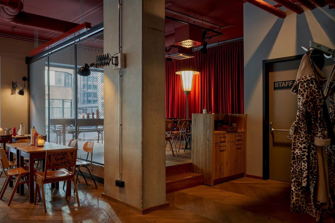 Gekko House Frankfurt — Frankfurt, Germany, photo 2