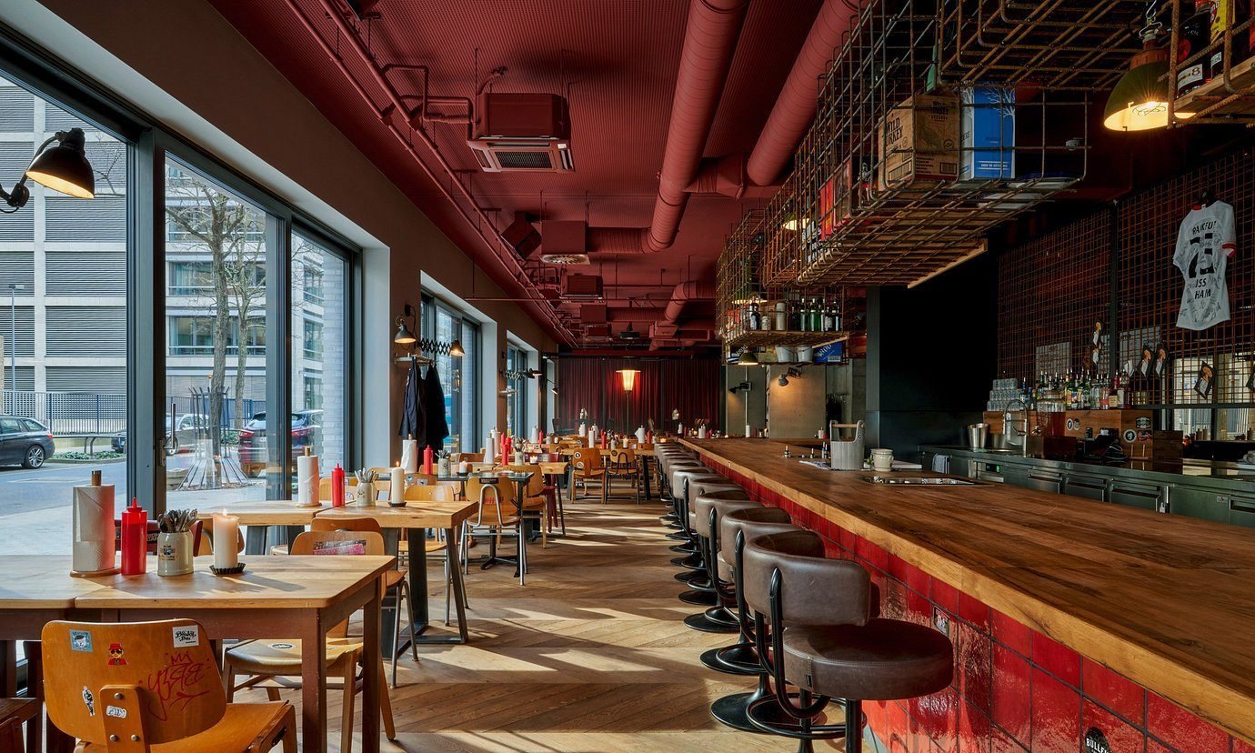 Gekko House Frankfurt — Frankfurt, Germany, photo 7
