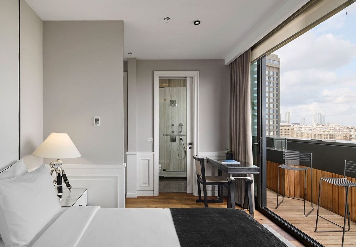 Gezi Hotel Bosphorus — Istanbul, Turkey, photo 3
