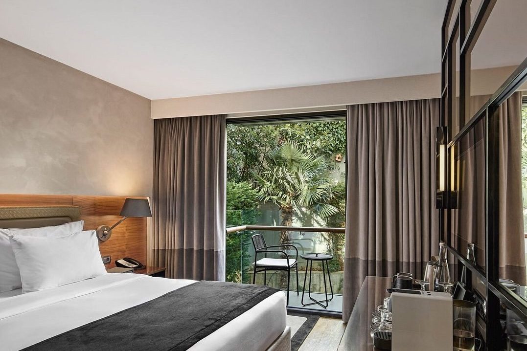 Gezi Hotel Bosphorus — Istanbul, Turkey, photo 5