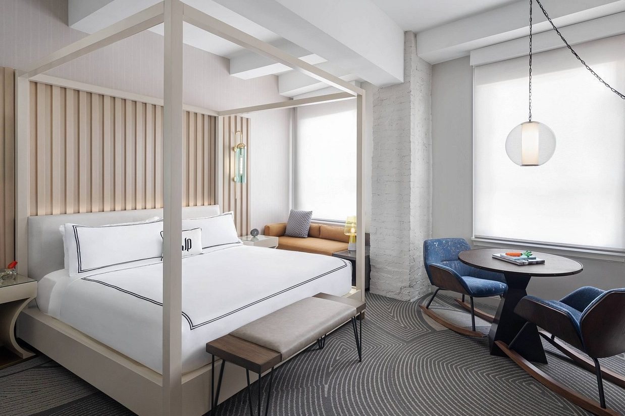 Glass Light Hotel & Gallery — Norfolk, United States