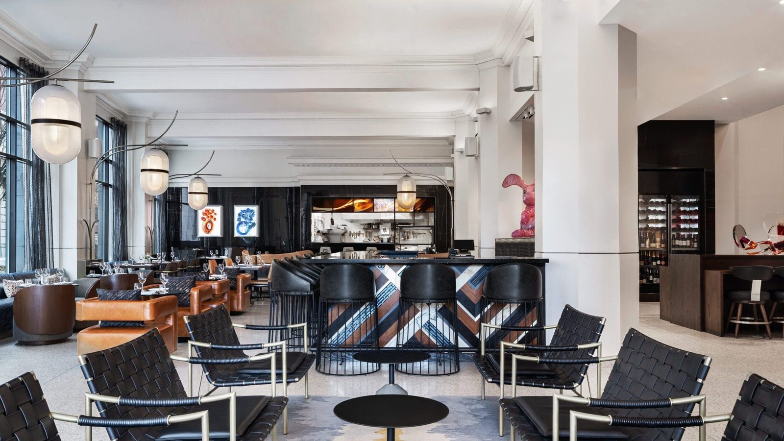 Glass Light Hotel & Gallery — Norfolk, United States, photo 3