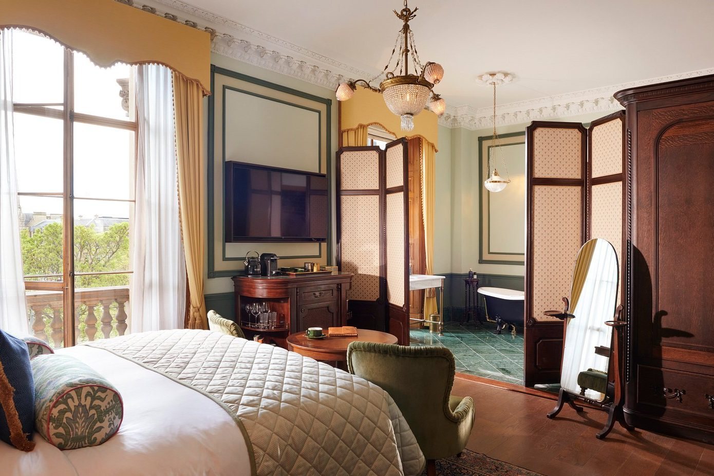 Gleneagles Townhouse — Edinburgh, United Kingdom, photo 2