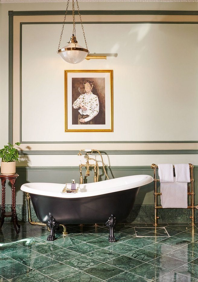 Gleneagles Townhouse — Edinburgh, United Kingdom, photo 3