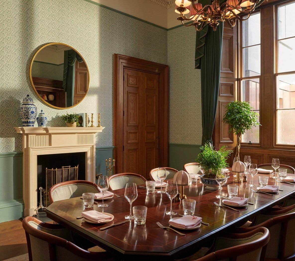 Gleneagles Townhouse — Edinburgh, United Kingdom, photo 6