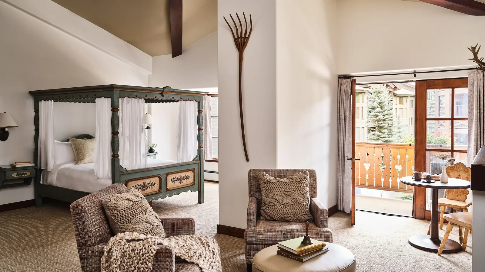 Goldener Hirsch — Park City, United States