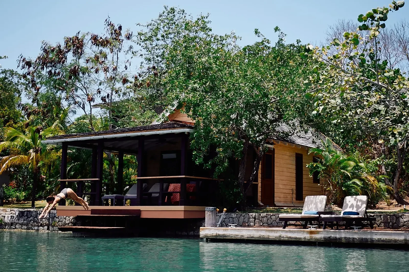 GoldenEye — Jamaica, Caribbean