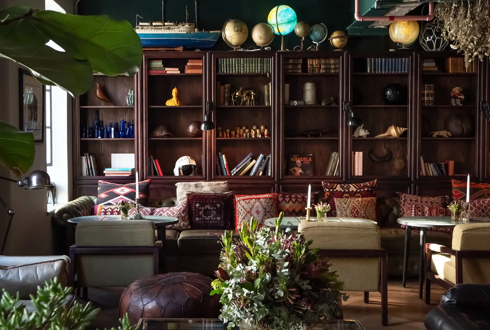 Gorgeous George Hotel — Cape Town, South Africa