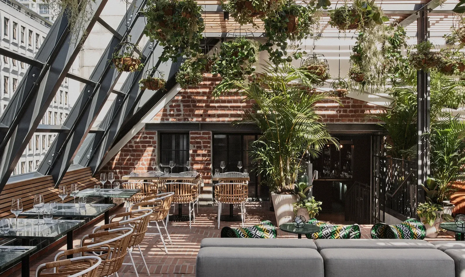 Gorgeous George Hotel — Cape Town, South Africa, photo 2