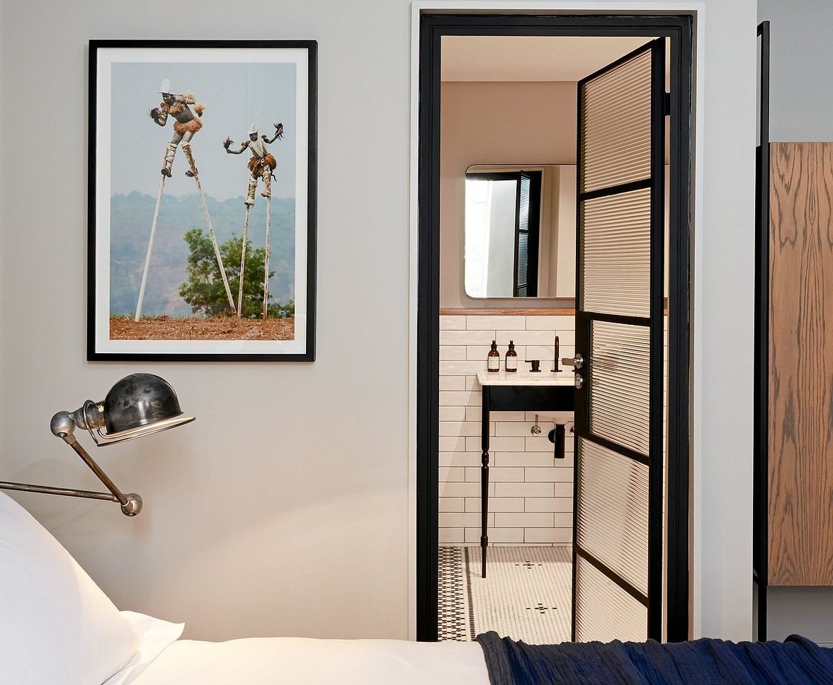 Gorgeous George Hotel — Cape Town, South Africa, photo 3