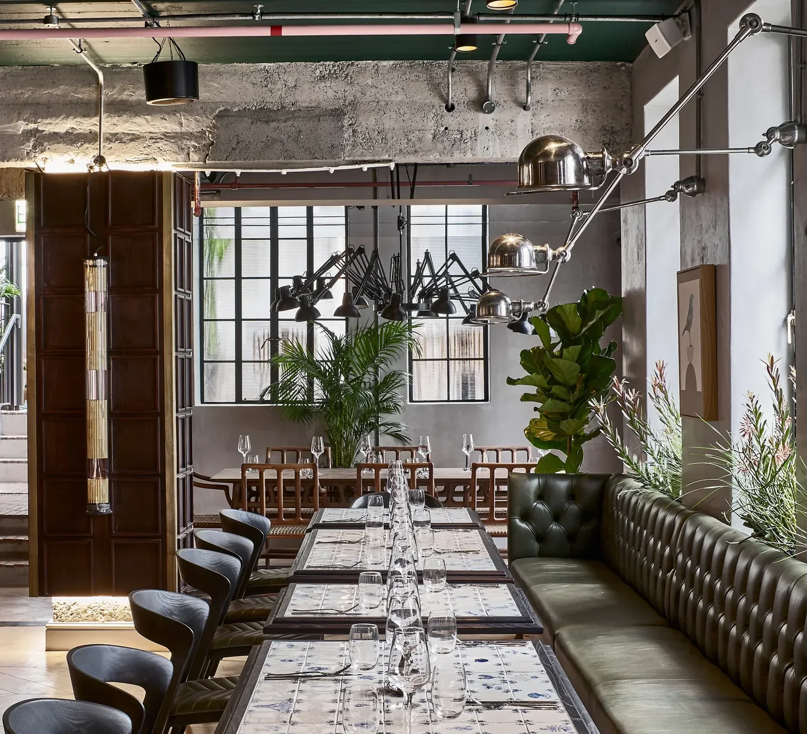 Gorgeous George Hotel — Cape Town, South Africa, photo 4