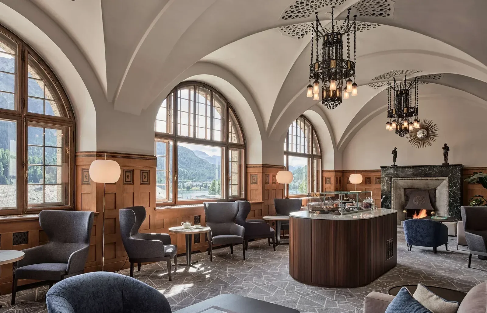 Grace La Margna St Moritz — St Moritz, Switzerland