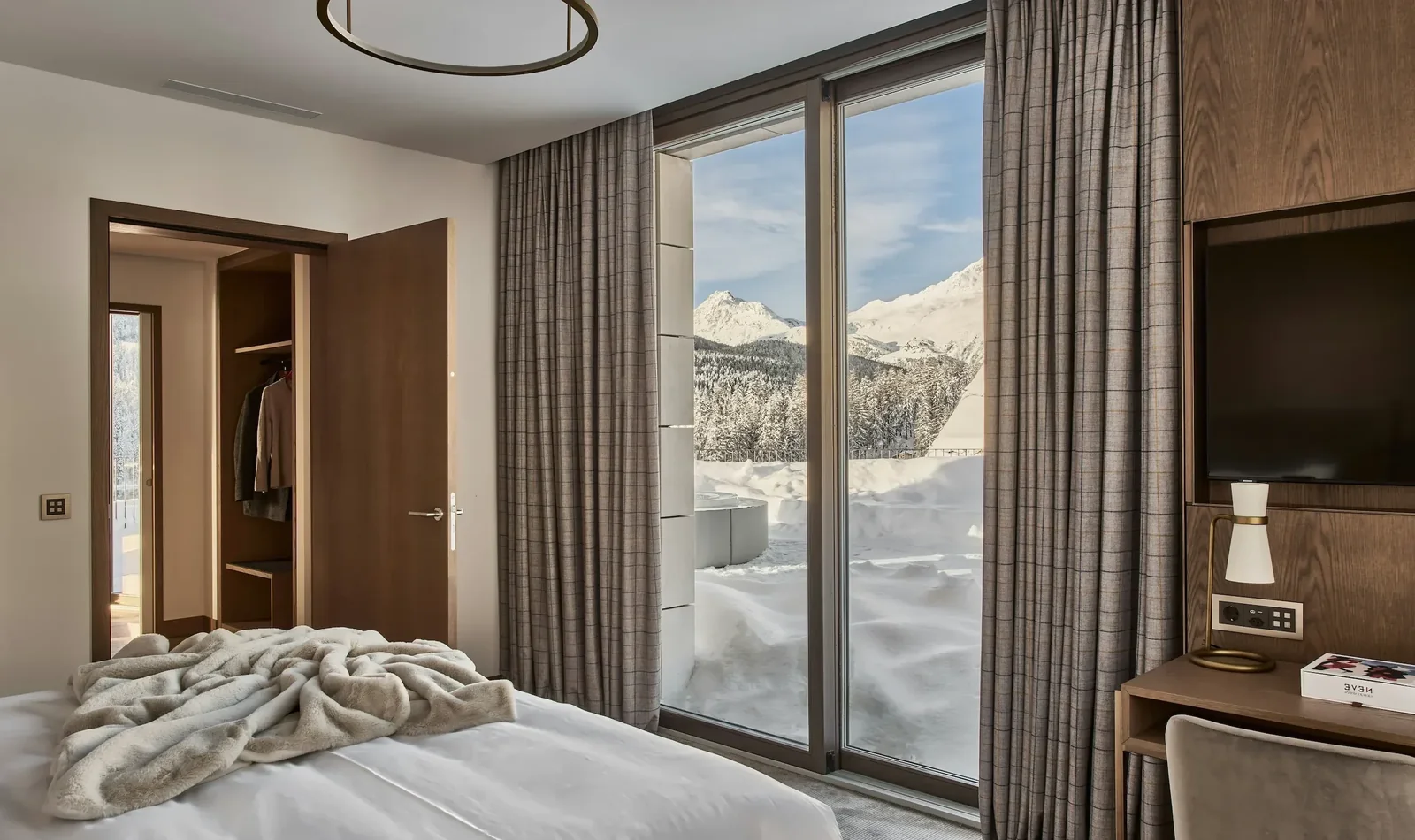 Grace La Margna St Moritz — St Moritz, Switzerland, photo 3
