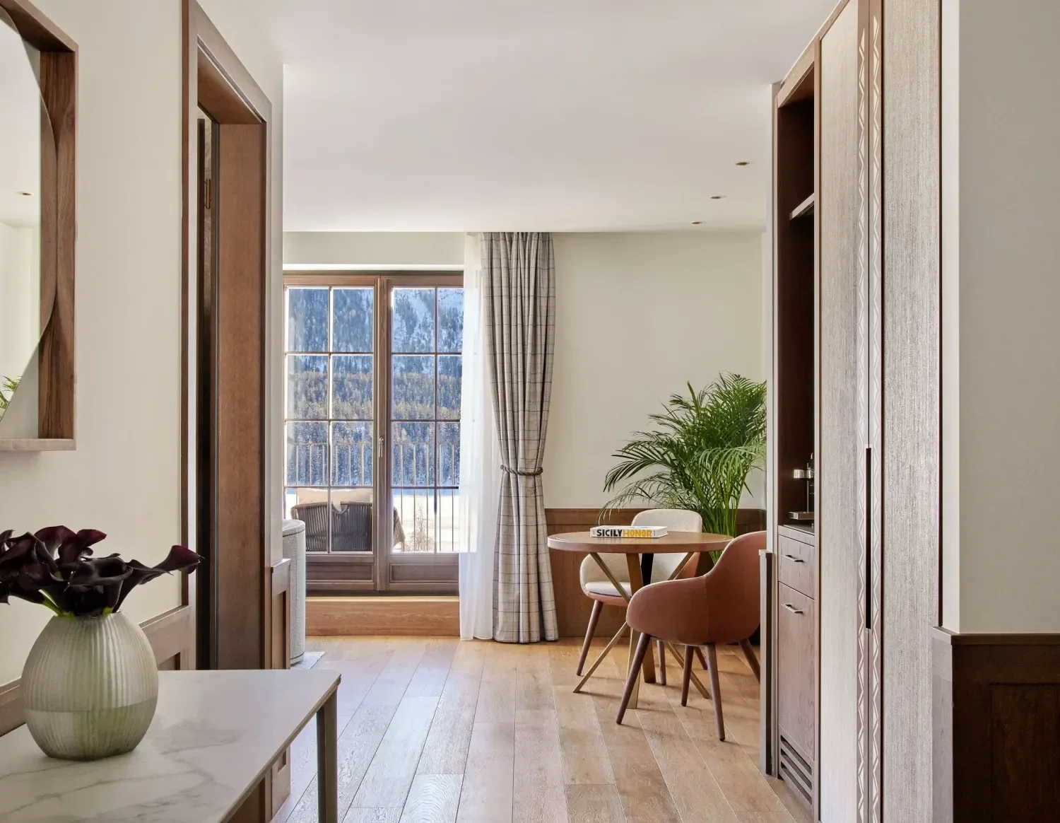 Grace La Margna St Moritz — St Moritz, Switzerland, photo 5