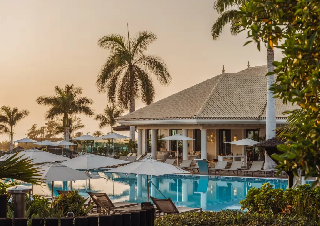 Gran Meliá Palacio de Isora — Tenerife, Spain